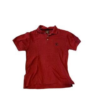 Beverly Hills Polo Club Burnt Orange T-Shirt Mens S
